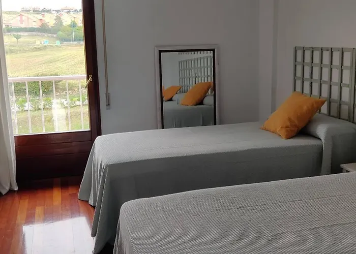 Dom wakacyjny La Casa De Boo