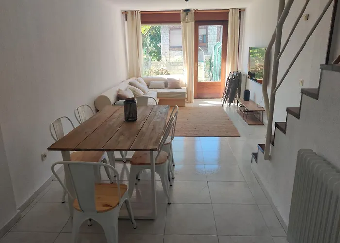 La Casa De Boo Dom wakacyjny Boó de Piélagos