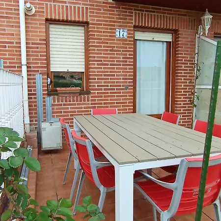 Feriehus La Casa De Boo Boó de Piélagos